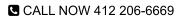  CALL NOW 412 206-6669